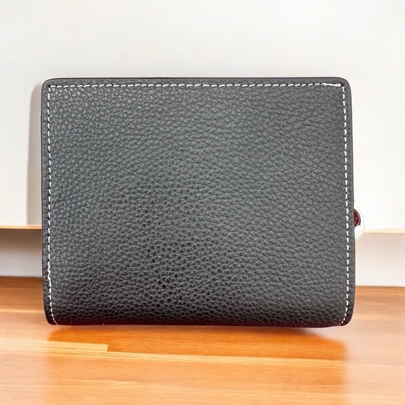 Coach Happy dog wallet - Picture 7 of 8